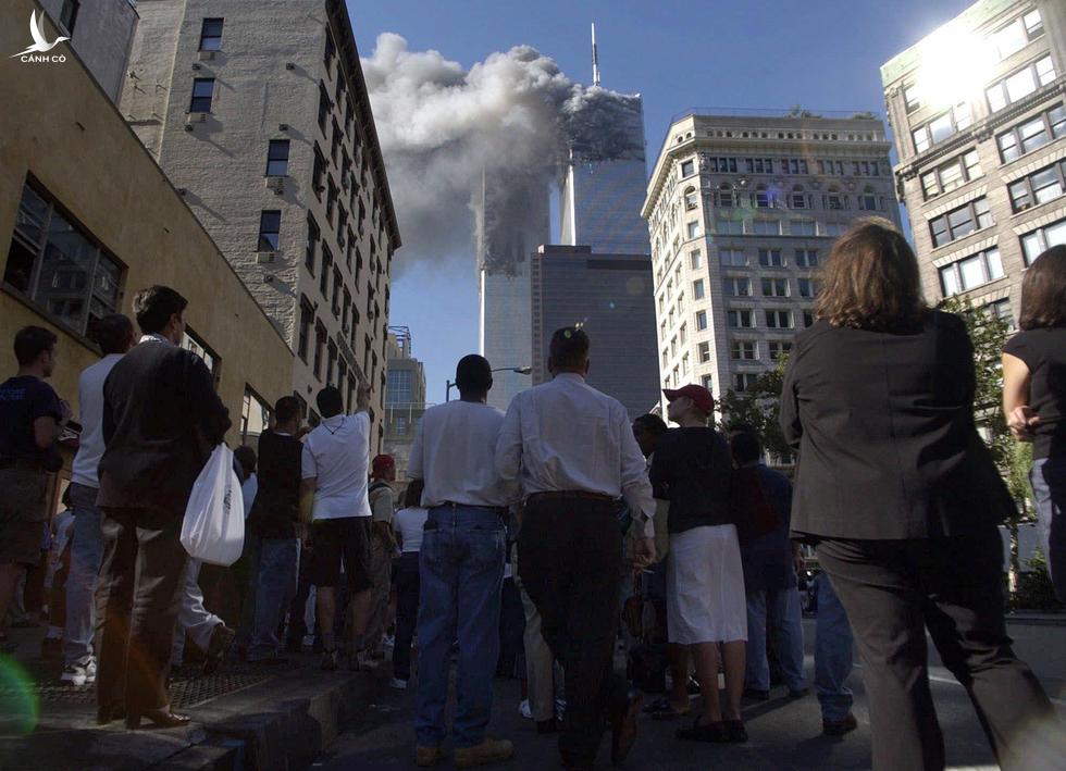 Toàn cảnh vụ khủng bố ngày 11-9-2001 làm thay đổi nước Mỹ