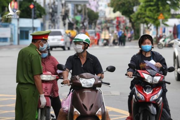 TP.HCM khẳng định thông tin về kế hoạch hoạt động sau 15-9 là sai TP.HCM khẳng định thông tin về kế hoạch hoạt động sau 15-9 là sai