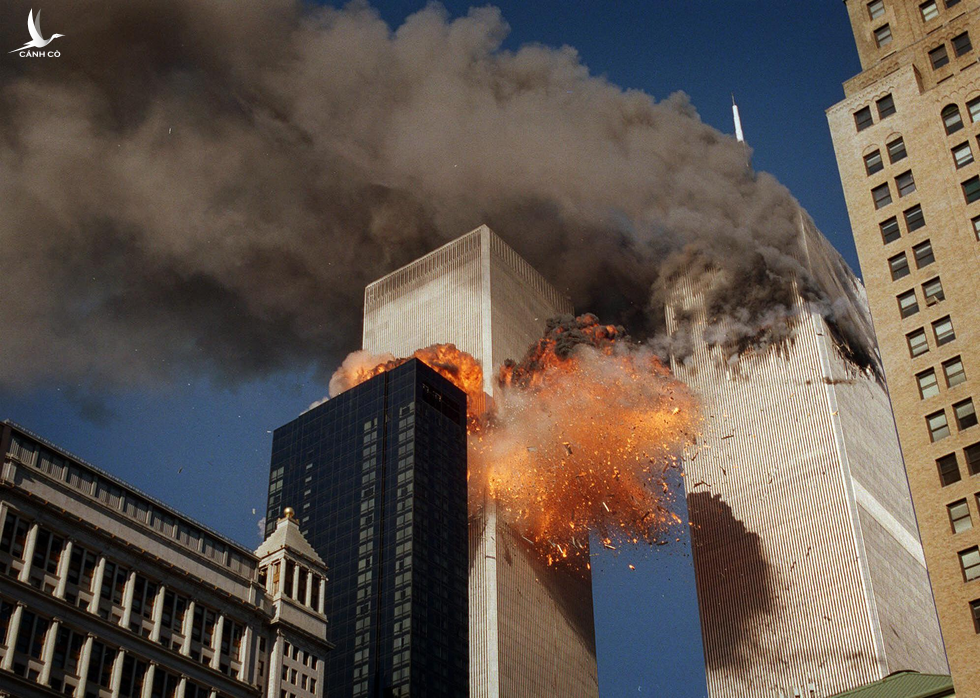Toàn cảnh vụ khủng bố ngày 11-9-2001 làm thay đổi nước Mỹ