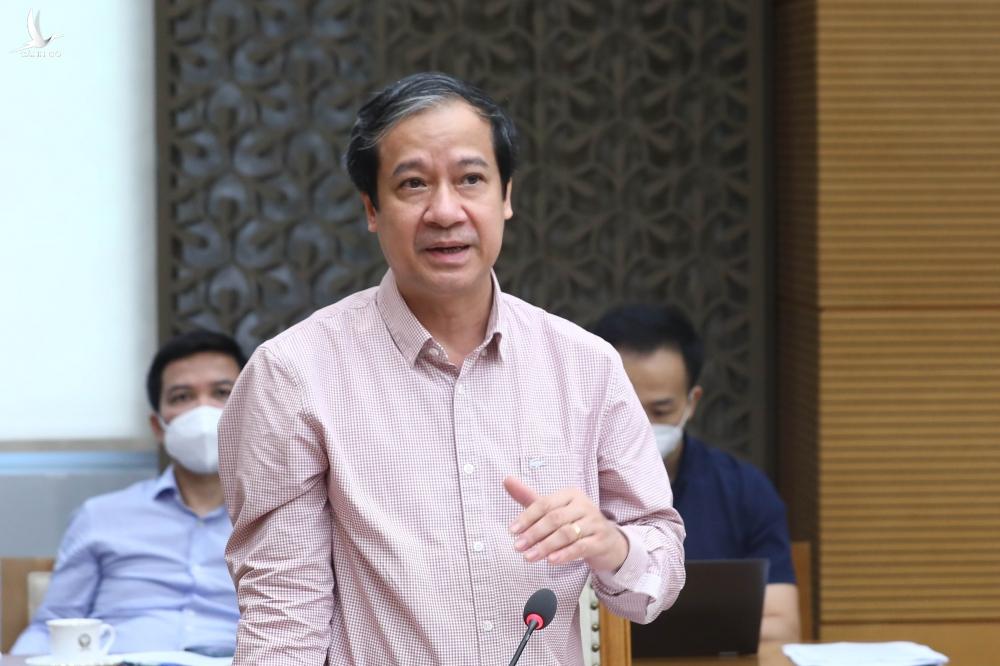 Nỗ lực tối đa để học sinh học tập thuận lợi nhất có thể Nỗ lực tối đa để học sinh học tập thuận lợi nhất có thể