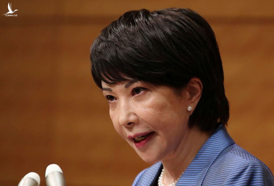 Chân dung người phụ nữ có thể trở thành Thủ tướng đầu tiên của Nhật Bản