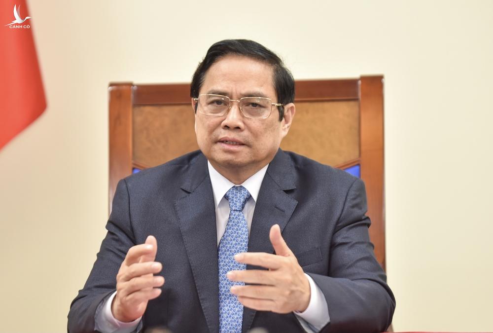 Thủ tướng Phạm Minh Chính đề nghị Áo hỗ trợ và hợp tác chuyển giao công nghệ sản xuất vaccine