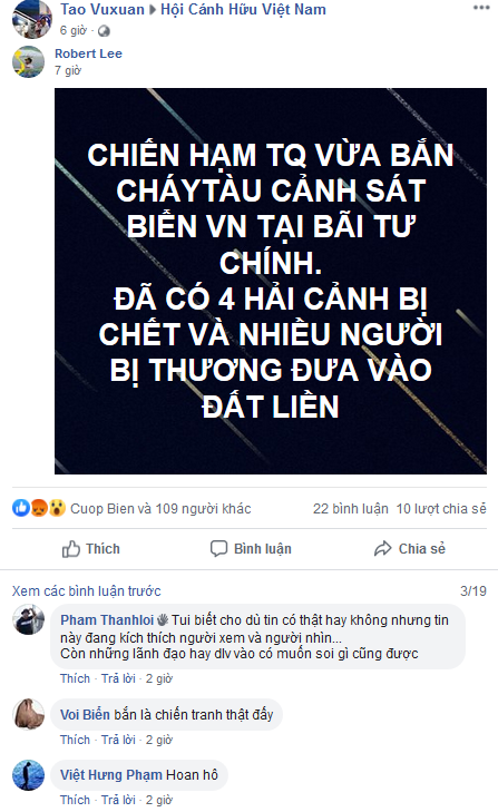 Hai nhóm biểu tình “chống Trung Quốc” thừa nhận mục tiêu chống chế độ Hai nhóm biểu tình “chống Trung Quốc” thừa nhận mục tiêu chống chế độ