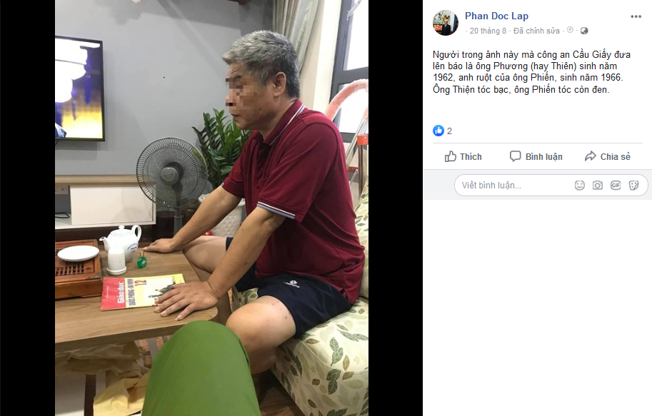 Vụ Gateway: thực hư tin đồn tài xế Doãn Quý Phiến “bất ngờ tử vong”