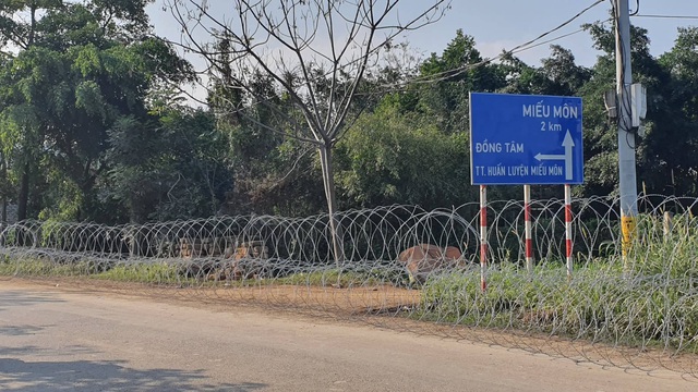 Trưởng phòng Cảnh sát hình sự Công an Hà Nội thông tin về vụ việc ở Đồng Tâm