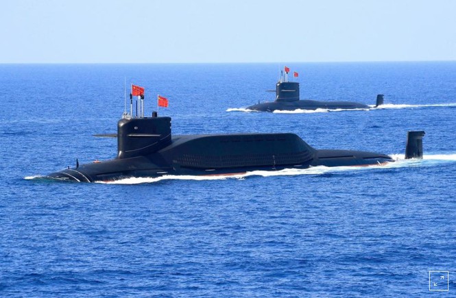 Mổ xẻ khả năng răn đe hạt nhân trên biển của Trung Quốc Mổ xẻ khả năng răn đe hạt nhân trên biển của Trung Quốc