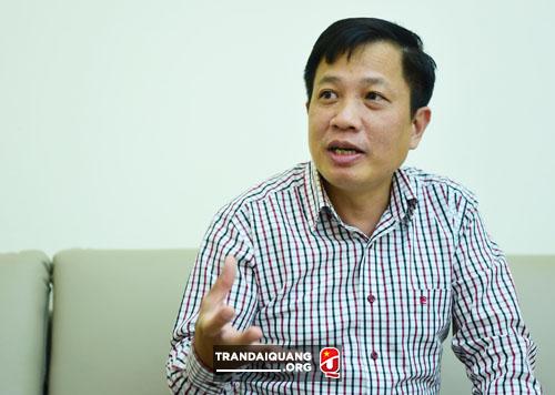 Ủy viên Ban Kiểm tra Trung ương từng ‘bị mua chuộc, doạ dẫm’ Ủy viên Ban Kiểm tra Trung ương từng ‘bị mua chuộc, doạ dẫm’