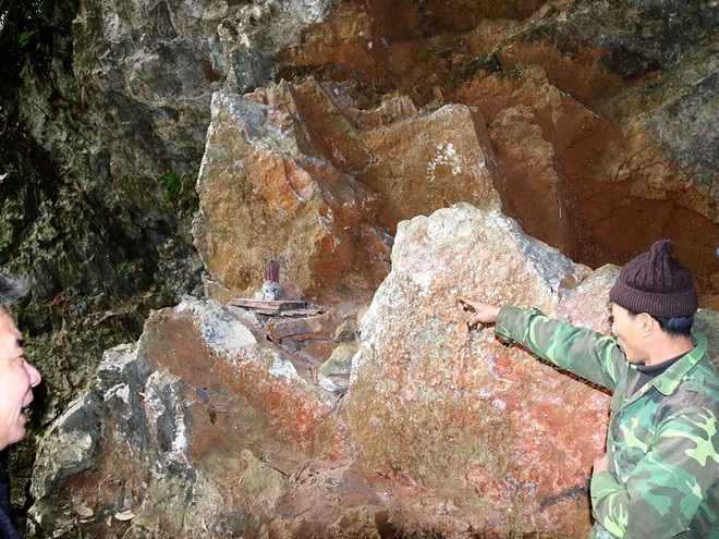 40 năm cuộc chiến đấu bảo vệ biên giới phía Bắc: Thảm sát trên hang Ngườm Hẩu