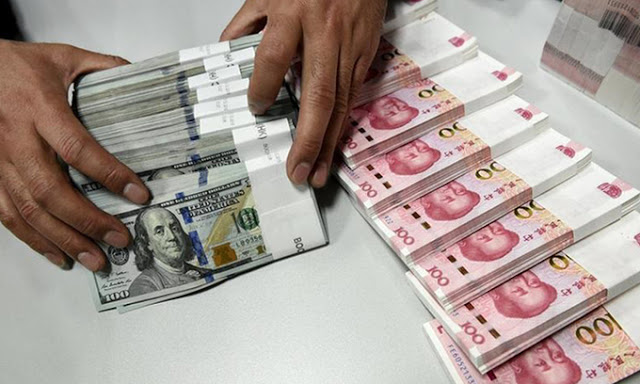 Trung Quốc thử nghiệm tiền điện tử Trung Quốc thử nghiệm tiền điện tử