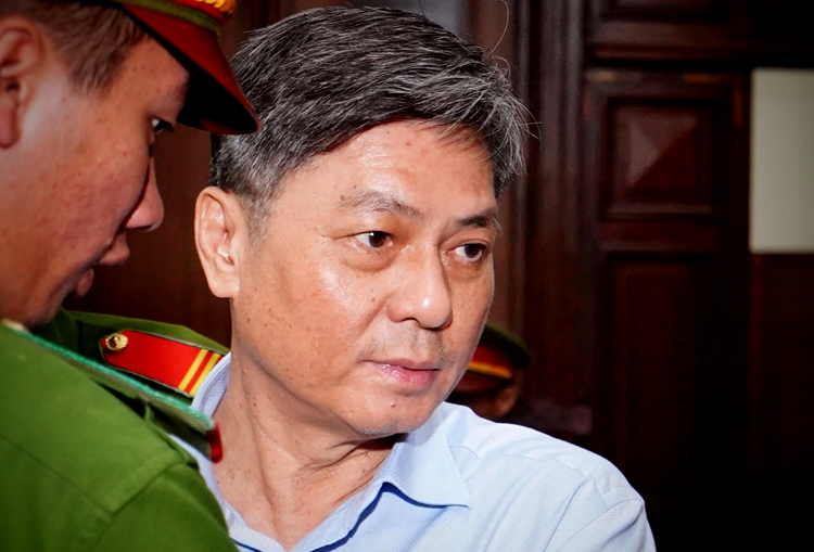 Ông Nguyễn Hữu Tín: 'Tôi sai rồi' Ông Nguyễn Hữu Tín: 'Tôi sai rồi'