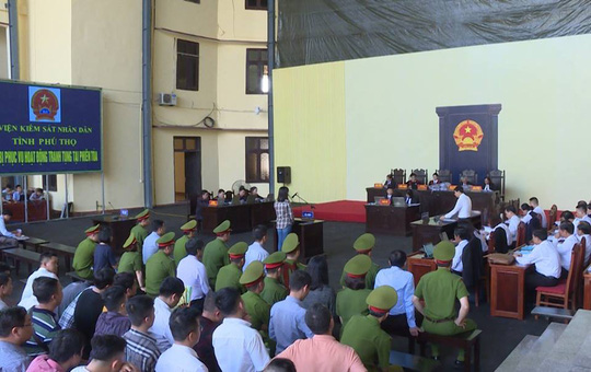 Xét xử vụ đánh bạc ngàn tỉ: Xét xử vụ đánh bạc ngàn tỉ: