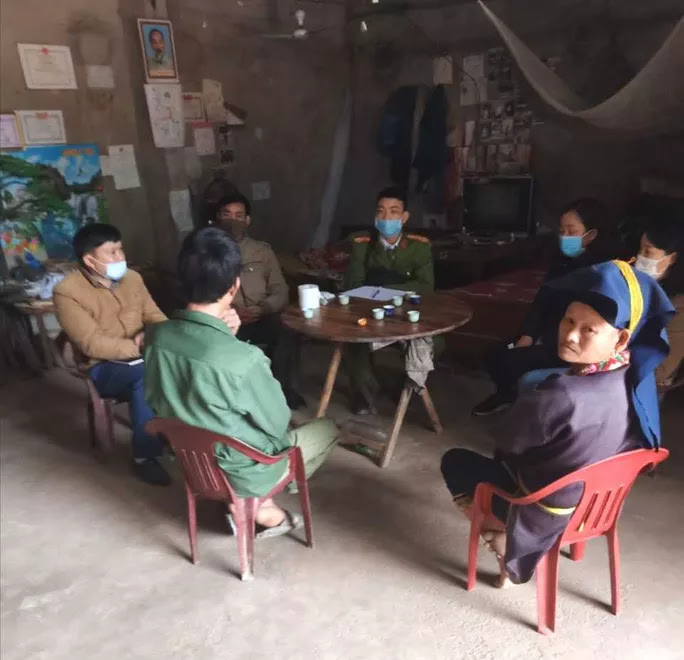 Thông tin đoàn rước dâu từ Hải Phòng đi Quảng Ninh phải quay về do phong tỏa Covid-19 là không chính xác Thông tin đoàn rước dâu từ Hải Phòng đi Quảng Ninh phải quay về do phong tỏa Covid-19 là không chính xác