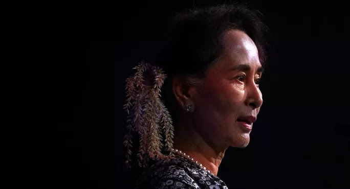 Lãnh đạo Aung San Suu Kyi và tổng thống Myanmar bị bắt trong cuộc đột kích Lãnh đạo Aung San Suu Kyi và tổng thống Myanmar bị bắt trong cuộc đột kích
