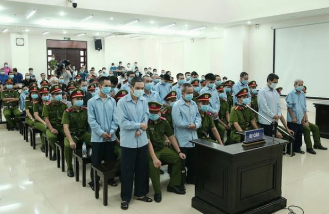 TRÒN MỘT NĂM VỤ ĐỒNG TÂM: HÃY TÔN TRỌNG SỰ THẬT TRÒN MỘT NĂM VỤ ĐỒNG TÂM: HÃY TÔN TRỌNG SỰ THẬT