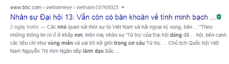Cảnh giác trước thủ đoạn thâm độc chia rẽ nội bộ trước thềm Đại hội Đảng XIII