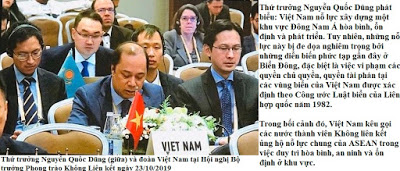 Thân Mỹ - thoát Trung”: yêu nước bằng máu của người khác và tiền của Mỹ? Thân Mỹ - thoát Trung”: yêu nước bằng máu của người khác và tiền của Mỹ?