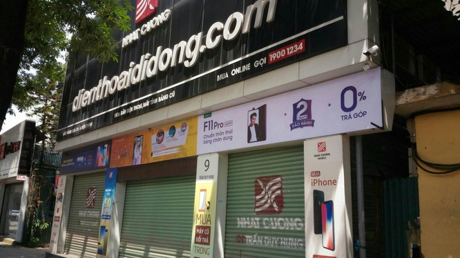 Cty Đông Kinh liên quan gì vụ Nhật Cường? Cty Đông Kinh liên quan gì vụ Nhật Cường?