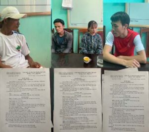 Phạt 30 triệu đồng nhóm người xúc phạm Lãnh đạo Đảng, Nhà nước trên mạng xã hội