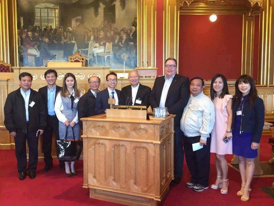 NHÌN LẠI MỘT NĂM PHÁ HOẠI CỦA LINH MỤC CỰC ĐOAN TẠI GIÁO PHẬN VINH: XẢO NGÔN VÀ PHẢN ĐỘNG