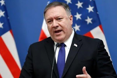 Mỹ chính thức bác gần hết yêu sách phi lý của Trung Quốc ở Biển Đông Mỹ chính thức bác gần hết yêu sách phi lý của Trung Quốc ở Biển Đông