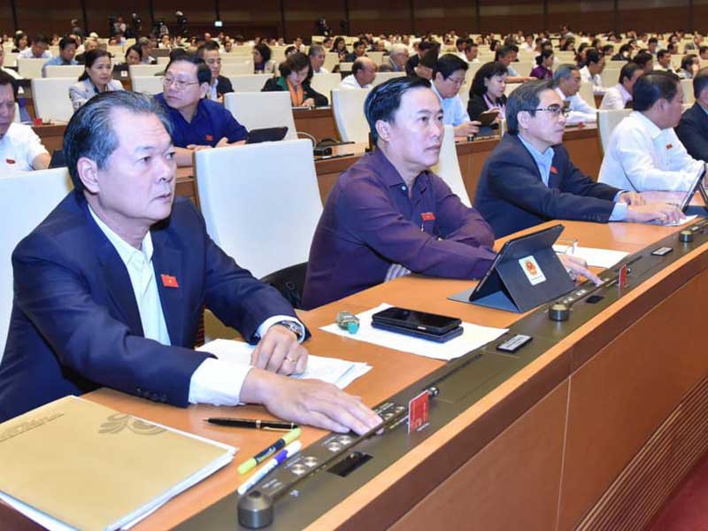 Thêm quyền cho Thủ tướng, bộ trưởng Thêm quyền cho Thủ tướng, bộ trưởng