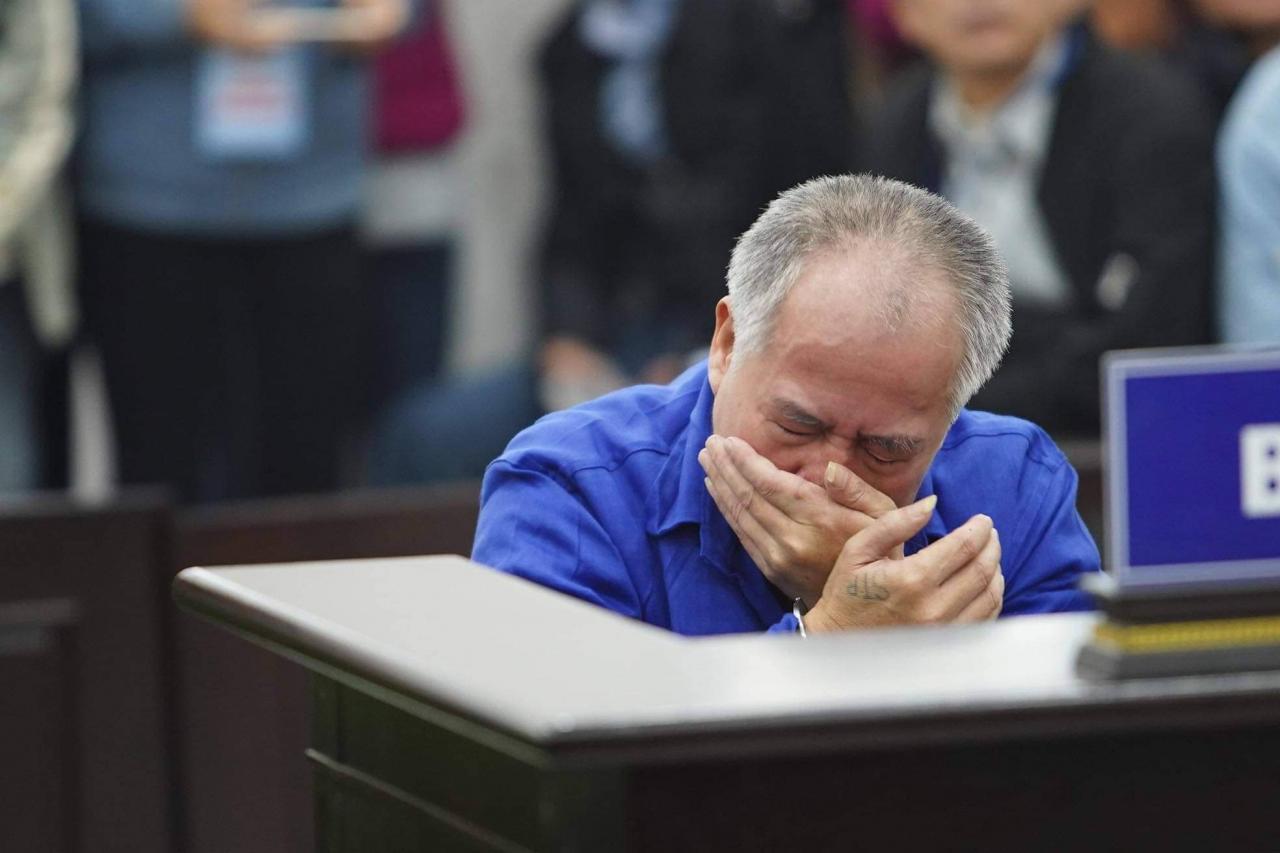 Tuyên án Nguyễn Văn Đông, sát nhân giết cả nhà em trai ở Đan Phượng Tuyên án Nguyễn Văn Đông, sát nhân giết cả nhà em trai ở Đan Phượng