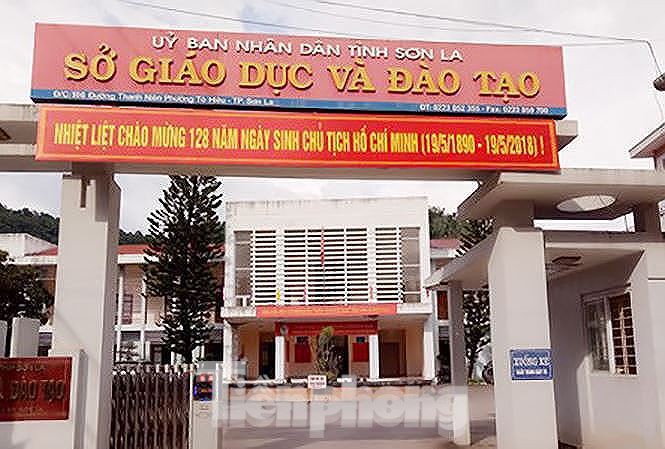 Lãnh đạo Sở Giáo dục Sơn La không thừa nhận vụ lợi trong gian lận điểm thi Lãnh đạo Sở Giáo dục Sơn La không thừa nhận vụ lợi trong gian lận điểm thi