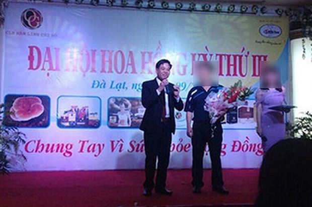 Lập 2 công ty đa cấp chiếm đoạt 120 tỷ đồng