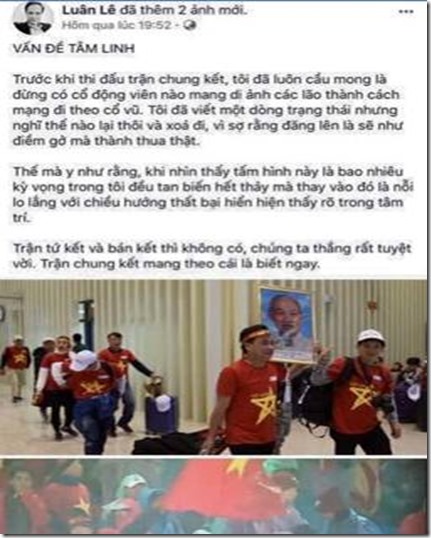 Luân Lê - Gã luật sư “dân chủ” mồm thối