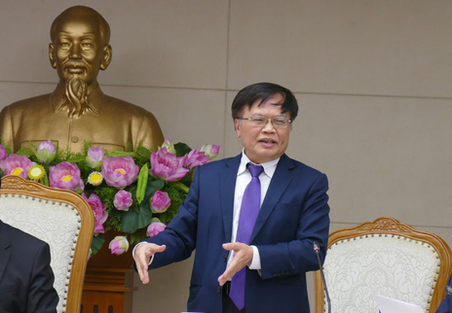 'Các bộ trưởng chuyển động không đều trong cải cách'