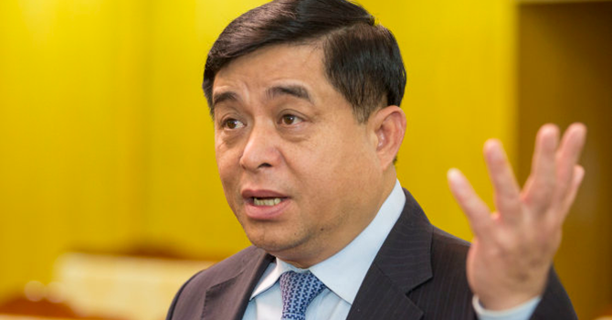 Sáp nhập Bộ KH&ĐT với Bộ Tài chính: Không chồng chéo, việc ai người đó làm Sáp nhập Bộ KH&ĐT với Bộ Tài chính: Không chồng chéo, việc ai người đó làm