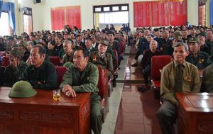 Nhân dân xã Khánh Thành kịch liệt phản đối, yêu cầu linh mục Đặng Hữu Nam rời khỏi địa bàn Nhân dân xã Khánh Thành kịch liệt phản đối, yêu cầu linh mục Đặng Hữu Nam rời khỏi địa bàn