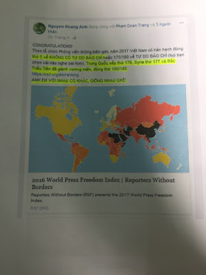 ĐỀ NGHỊ ĐẠI HỌC NGOẠI THƯƠNG LÊN TIẾNG