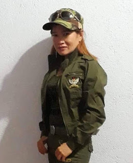 Đắk Nông: Bắt tạm giam một nữ facebooker Đắk Nông: Bắt tạm giam một nữ facebooker