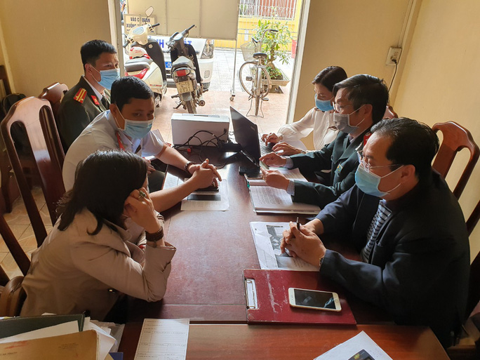 Phạt người đăng tin sai sự thật chỉ đạo phòng chống dịch của Phó Thủ tướng Vũ Đức Đam