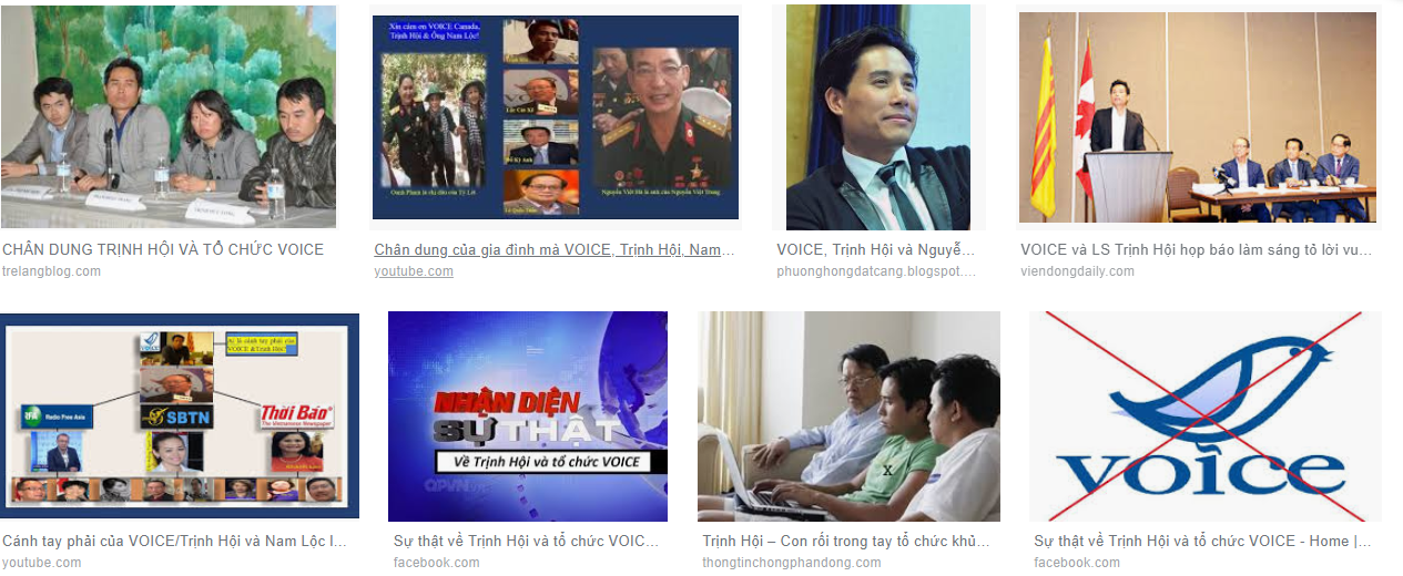 Vụ Đại học Vinh tuyển sinh cho tổ chức phản động Voice của Việt Tân Vụ Đại học Vinh tuyển sinh cho tổ chức phản động Voice của Việt Tân