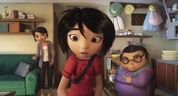 CẨU THẢ KHI DUYỆT PHIM 