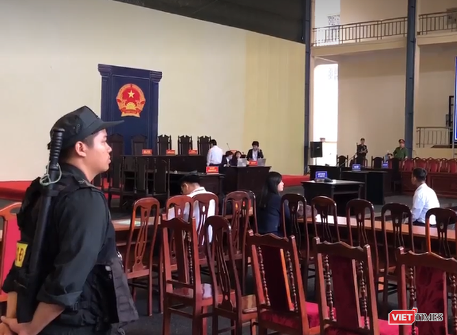 Bị cáo Phan Văn Vĩnh đề nghị không công khai trực tuyến bản án Bị cáo Phan Văn Vĩnh đề nghị không công khai trực tuyến bản án