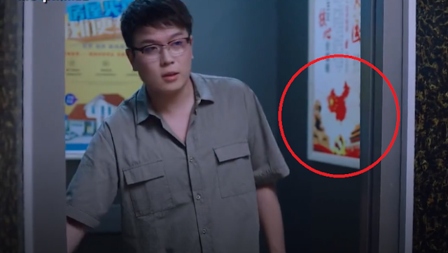 Phim 'Lấy danh nghĩa người nhà' nghi chứa bản đồ đường lưỡi bò, FPT Play nói gì? Phim 'Lấy danh nghĩa người nhà' nghi chứa bản đồ đường lưỡi bò, FPT Play nói gì?