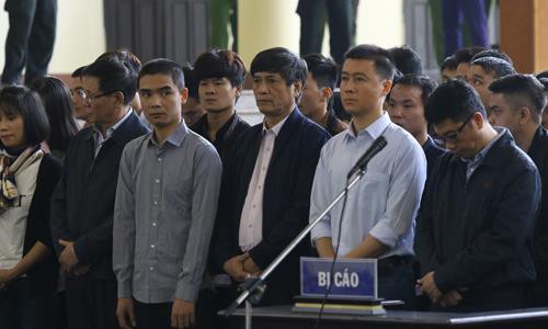 Ngày 5/3, xử phúc thẩm vụ đánh bạc nghìn tỷ Ngày 5/3, xử phúc thẩm vụ đánh bạc nghìn tỷ