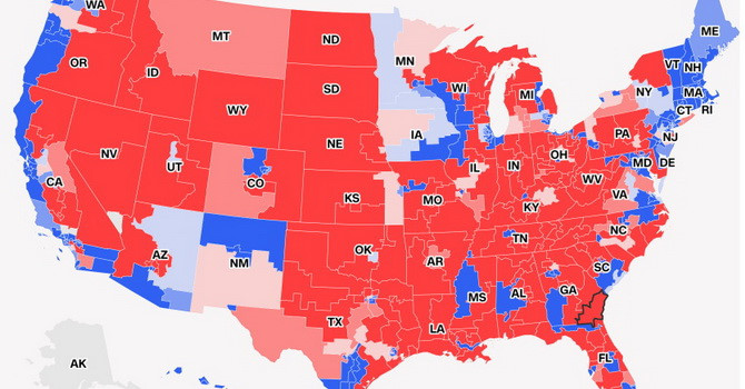Đảng Dân chủ nắm kiểm soát Hạ viện Mỹ, chiến tranh thương mại Mỹ - Trung dịu đi? Đảng Dân chủ nắm kiểm soát Hạ viện Mỹ, chiến tranh thương mại Mỹ - Trung dịu đi?