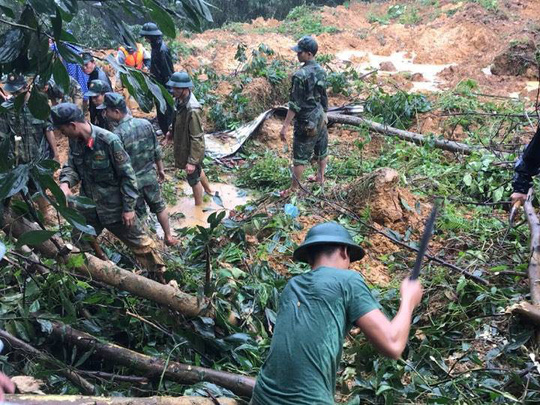 Tin đồn thủy điện Sông Tranh 2 bị sự cố là hoàn toàn thất thiệt