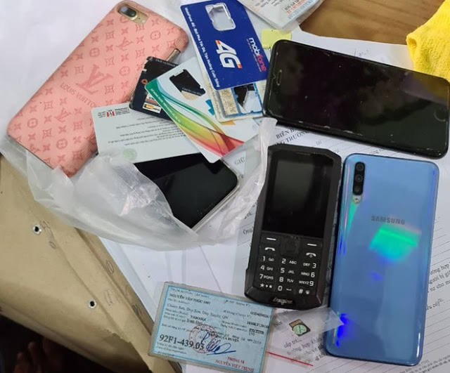 Bắt nghi phạm lừa đảo, chiếm đoạt tiền ủng hộ gia đình nạn nhân Rào Trăng 3 Bắt nghi phạm lừa đảo, chiếm đoạt tiền ủng hộ gia đình nạn nhân Rào Trăng 3