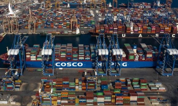 Châu Âu ngày càng “mặt lạnh” với Trung Quốc Châu Âu ngày càng “mặt lạnh” với Trung Quốc