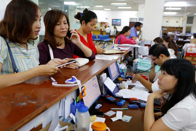 237 cán bộ BHXH nghỉ việc do áp lực công việc 237 cán bộ BHXH nghỉ việc do áp lực công việc