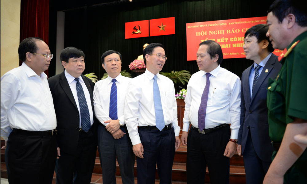 Bộ TT&TT triển khai nhiệm vụ năm 2018