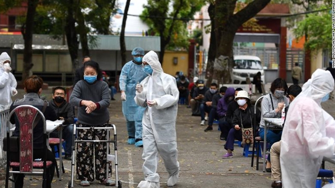 CNN: Việt Nam quả là thần kỳ! CNN: Việt Nam quả là thần kỳ!