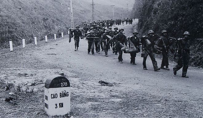 40 năm cuộc chiến đấu bảo vệ biên giới phía bắc (17.2.1979 - 17.2.2019): Chiến thắng của chính nghĩa 40 năm cuộc chiến đấu bảo vệ biên giới phía bắc (17.2.1979 - 17.2.2019): Chiến thắng của chính nghĩa