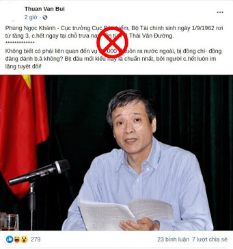 Những kẻ “mặt dày” ký sinh trên nỗi đau thương của người xấu số Những kẻ “mặt dày” ký sinh trên nỗi đau thương của người xấu số