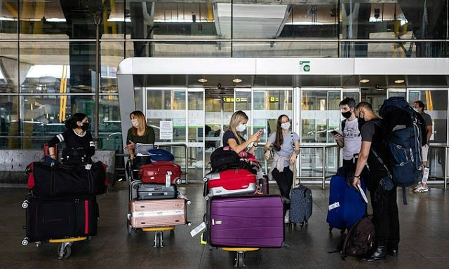 EU xem xét 'cấm cửa' người Mỹ EU xem xét 'cấm cửa' người Mỹ